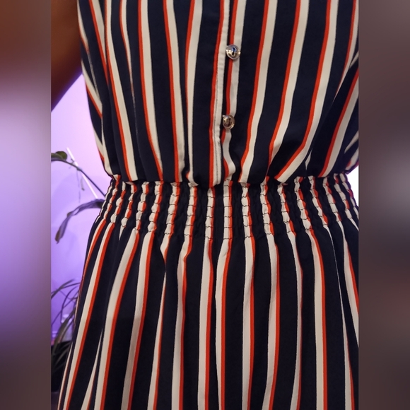 Enfocus Studio pant suite/Red,White,and blue. - Picture 12 of 13